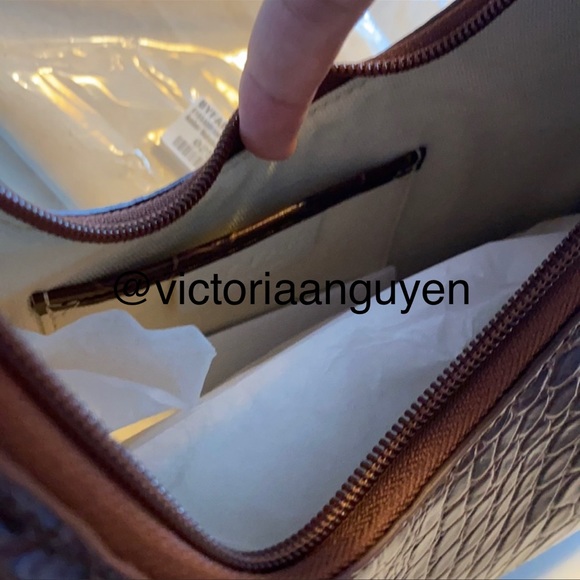 By far amber croc bag - Picture 8 of 15